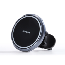  RETURNED ITEM Joyroom Magnetic Car Phone Holder for Air Vent Black (JR-ZS313)