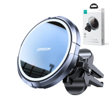  RETURNED ITEM Joyroom Magnetic Car Phone Holder for Air Vent Black (JR-ZS313)