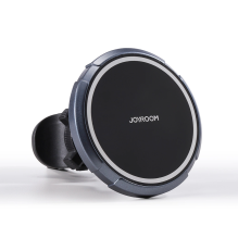  RETURNED ITEM Joyroom Magnetic Car Phone Holder for Air Vent Black (JR-ZS313)