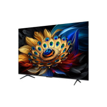 TCL C65 Serie C6 Smart TV QLED 4K 75' 75C655, garso Onkyo su žemųjų dažnių garsiakalbiu, Dolby Vision – Atmos, Google TV