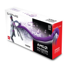 Sapphire PURE Radeon RX 9070 AMD 16 GB GDDR6