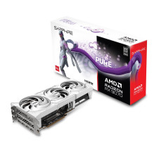 Sapphire PURE Radeon RX 9070 AMD 16 GB GDDR6