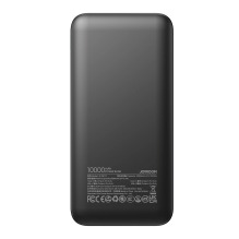 Powerbank Joyroom JR-PBF12 10000mAh 2.4A 2x USB-A 1x USB-C - black