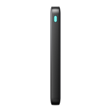 Powerbank Joyroom JR-PBF12 10000mAh 2.4A 2x USB-A 1x USB-C - black