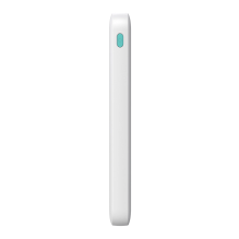 Powerbank Joyroom JR-PBF12 10000mAh 2.4A 2x USB-A 1x USB-C - white