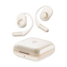 TWS Soundpeats GoFree2+ headphones (white)