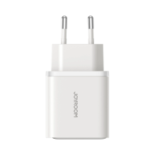 Joyroom JR-TCF15 network charger USB-C / USB-A 30W - white