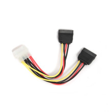 CABLE POWER SATA X2 30CM /...