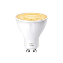 Smart Light Bulb, TP-LINK, Power consumption 2.9 Watts, Luminous flux 350 Lumen, 2700 K, Beam angle 40 degrees, TAPOL610