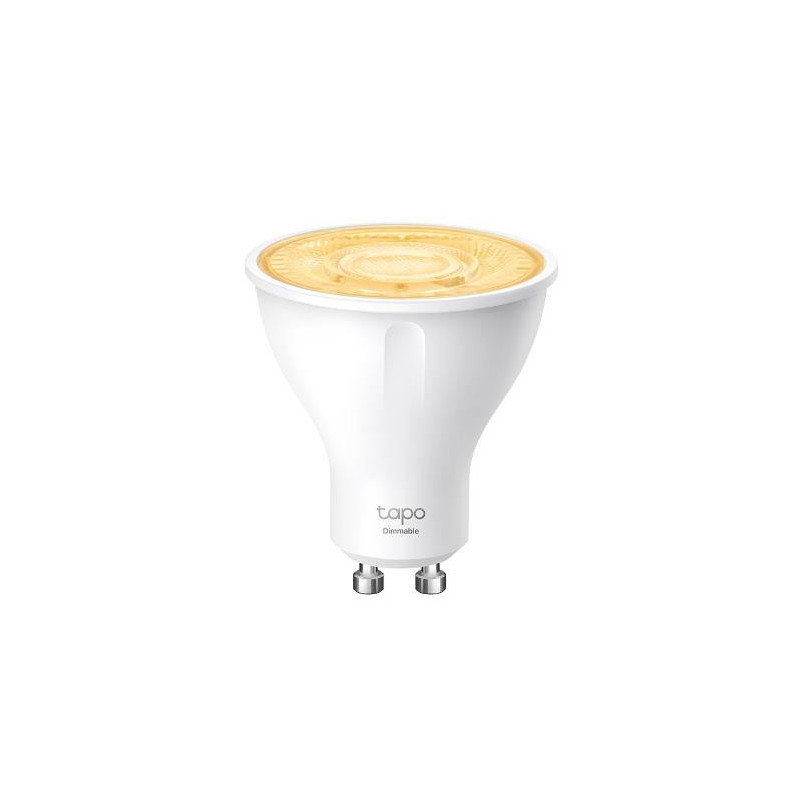 Smart Light Bulb, TP-LINK, Power consumption 2.9 Watts, Luminous flux 350 Lumen, 2700 K, Beam angle 40 degrees, TAPOL610