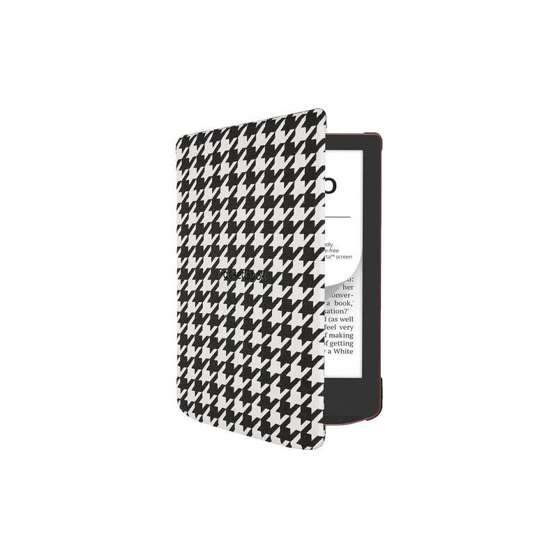 READER ACC CASE 6&quot; RHOMBUS / H-S-634-RH-WW POCKET BOOK