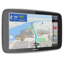 AUTOMOBILIŲ GPS NAVIGACIJA SYS 7' / MAX 700 1YD7.002.30 TOMTOM