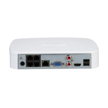 NET VIDEO RECORDER 4CH 4POE / NVR2104-P-4KS3 DAHUA