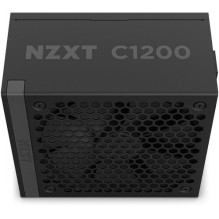 Power Supply, NZXT, PA-2G2BB-EU, 1200 Watts, Efficiency 80 PLUS GOLD, MTBF 100000 hours, PA-2G2BB-EU