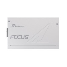 Power Supply, SEASONIC, FOCUS GX White ATX 3 (2024), 750 Watts, Efficiency 80 PLUS GOLD, MTBF 100000 hours, FOCUS-GX-750