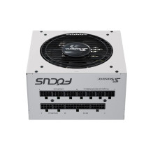 Power Supply, SEASONIC, FOCUS GX White ATX 3 (2024), 850 Watts, Efficiency 80 PLUS GOLD, MTBF 100000 hours, FOCUS-GX-850