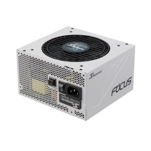 Power Supply, SEASONIC, FOCUS GX White ATX 3 (2024), 850 Watts, Efficiency 80 PLUS GOLD, MTBF 100000 hours, FOCUS-GX-850