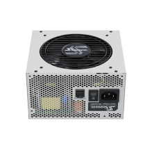 Maitinimo šaltinis, SEASONIC, FOCUS GX White ATX 3 (2024), 850 vatų, efektyvumas 80 PLUS GOLD, MTBF 100 000 valandų, FOC