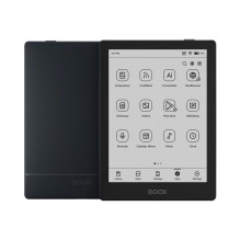 E-Reader, ONYX BOOX, 6&quot;, 1072x1448, Memory 32 MB, 1xUSB-C, Micro SDXC, Wireless LAN, Bluetooth, Black, OPC1225R