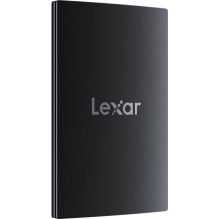 Išorinis SSD, LEXAR, SL500, 4TB, USB 3.2, Rašymo greitis 1800 MB/s, Skaitymo greitis 2000 MB/s, LSL500X004T-RNBNG