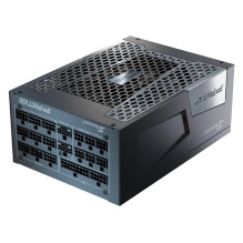 Power Supply, SEASONIC, PRIME PX ATX 3.0, 1600 Watts, Efficiency 80 PLUS PLATINIUM, MTBF 100000 hours, PRIME-PX-1600-ATX