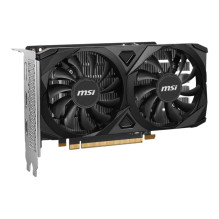 Vaizdo plokštė, MSI, NVIDIA GeForce RTX 3050, 6 GB, GDDR6, 96 bitų, PCIE 4.0 16x, dviejų lizdų ventiliatorius, 2xHDMI, 1