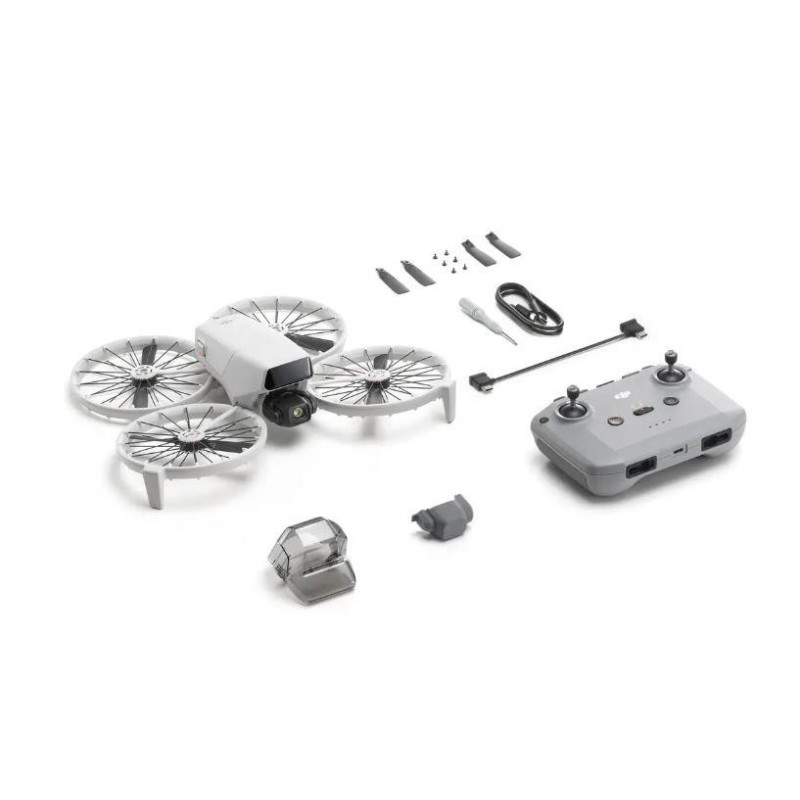 Dronas, DJI, DJI Flip (RC-N3), vartotojas, CP.FP.00000179.01