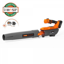 CORDLESS LEAF BLOWER 21W /...