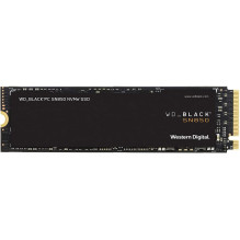 SSD, WESTERN DIGITAL, Black...