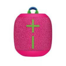 Portable Speaker, LOGITECH, WONDERBOOM 3, Pink, Portable / Wireless, Bluetooth, 984-001831