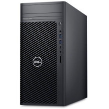 PC, DELL, Precision, 3680 Tower, Tower, CPU Core i9, i9-14900K, 3200 MHz, RAM 32GB, DDR5, 4400 MHz, SSD 1TB, Graphics ca