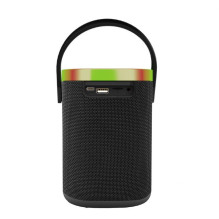 Portable Speaker, GEMBIRD, Portable / Wireless, Bluetooth, SPK-BT-LED-06