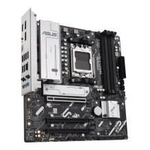 Mainboard, ASUS, AMD B840, SAM5, Micro-ATX, Memory DDR5, Memory slots 4, 2xPCI-Express 3.0 16x, 1xPCI-Express 4.0 16x, 3