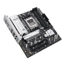 Mainboard, ASUS, AMD B840, SAM5, Micro-ATX, Memory DDR5, Memory slots 4, 2xPCI-Express 3.0 16x, 1xPCI-Express 4.0 16x, 3