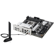 Mainboard, ASUS, AMD B840, SAM5, Micro-ATX, Memory DDR5, Memory slots 4, 2xPCI-Express 3.0 16x, 1xPCI-Express 4.0 16x, 3