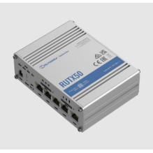 Belaidis maršrutizatorius, TELTONIKA, IEEE 802.3, IEEE 802.3az, IEEE 802.3u, USB 2.0, RUTX50