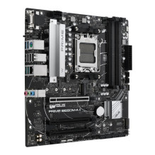 Mainboard, ASUS, AMD B650, SAM5, Micro-ATX, Memory DDR5, Memory slots 4, 2xPCI-Express 4.0 16x, 2xM.2, 1xVGA, 1xHDMI, 1x