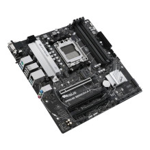 Mainboard, ASUS, AMD B650, SAM5, Micro-ATX, Memory DDR5, Memory slots 4, 2xPCI-Express 4.0 16x, 2xM.2, 1xVGA, 1xHDMI, 1x