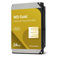 HDD, WESTERN DIGITAL, auksinis, WD242KRYZ, 24TB, SATA, 512 MB, 7200 aps./min., 3,5', WD242KRYZ