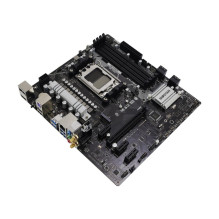 Mainboard, BIOSTAR, AMD A620, SAM5, Micro-ATX, Memory DDR5, Memory slots 4, 1xPCI-Express 3.0 1x, 2xPCI-Express 4.0 1x, 