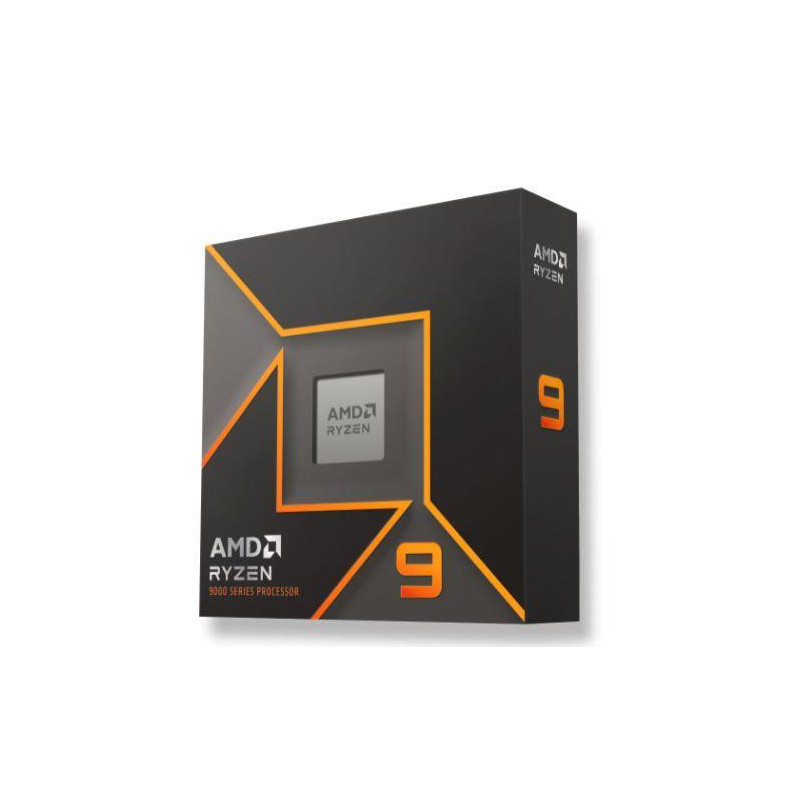 CPU RYZEN X16 R9-9950X3D SAM5 / 170W 4300 100-100000719WOF AMD