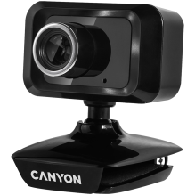 CANYON webcam C1 Black