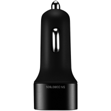 CANYON car charger C-06 3.1A / 3USB-A Black