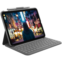 LOGITECH Slim Folio for...