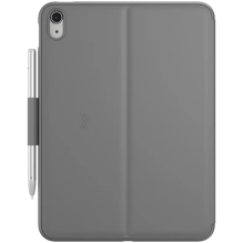 LOGITECH Slim Folio for iPad (10th gen) - GREY - NORDIC