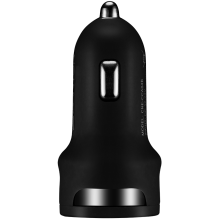 CANYON car charger C-04 2.4A / 2USB-A Black