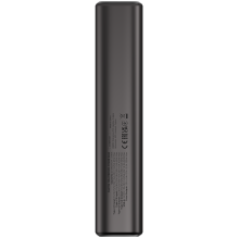 CANYON power bank OnPower 230 TFT 20000 mAh PD130W Dark Grey