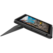 LOGITECH Rugged Folio with Smart Connector for iPad - GRAPHITE - NORDIC