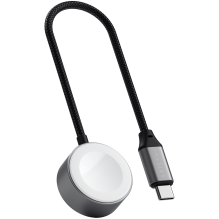 SATECHI USB-C Magnetic Fast-Charging Cable for Apple Watch