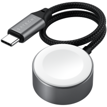 SATECHI USB-C Magnetic Fast-Charging Cable for Apple Watch